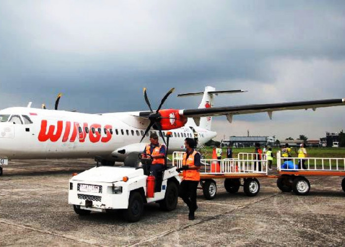  Rute Bengkulu - Sumatera Barat Bisa Terbang Bersama Maskapai Wings Air