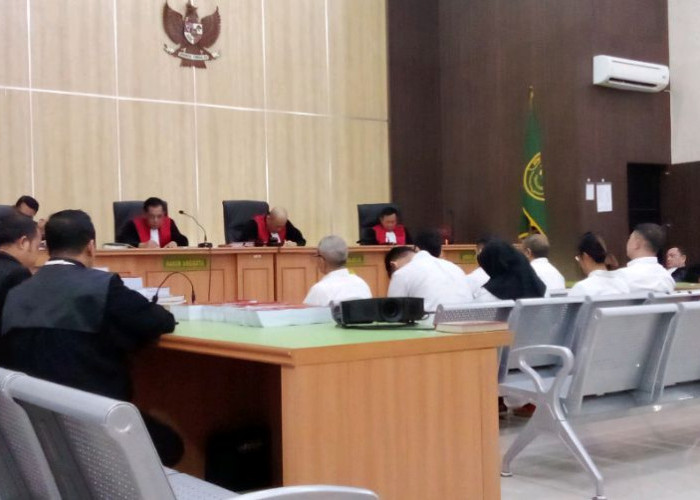 Jaksa Tuntut Terdakwa Korupsi Kredit Bank Raya, Raharjo Dibebani Uang Pengganti Rp624 Miliar
