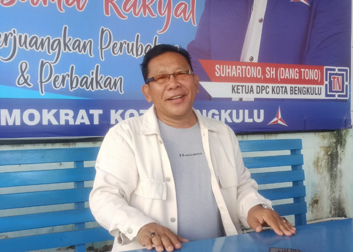  Koalisi Besar 8 Parpol Siap Tandingi Paslon Dedy-Ronny dan Aryono-Harial di Pilwakot Bengkulu 2024