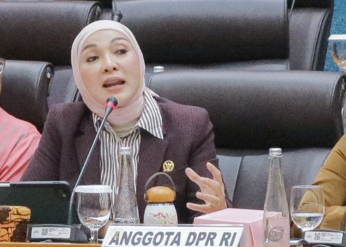 Erna Sari Dewi Pindah Komisi V DPR RI, Perjuangkan Infrastruktur dan Penerbangan Bengkulu