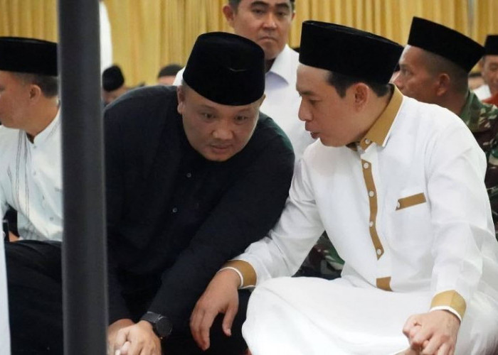 Suasana Sudah Kondusif, Warga Kota Bengkulu Kini Bisa Beribadah dengan Tenang