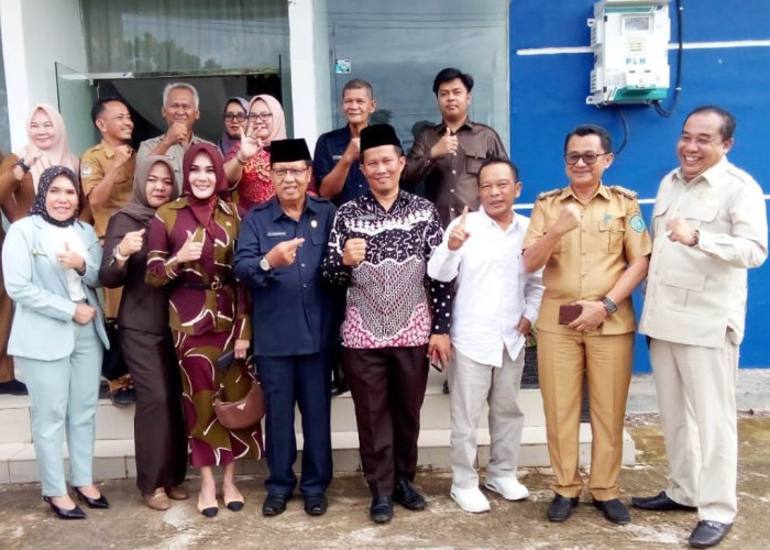 Komisi 3 DPRD Kota Bengkulu Sepakat Infrastruktur Sekolah dan Pasar Dibenahi, Pedagang dan Guru Diperhatikan