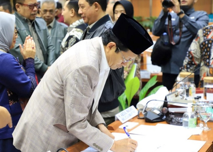 Tambahan Anggaran Kemenag 2027 Disetujui DPR RI Rp 41,8 Triliun 