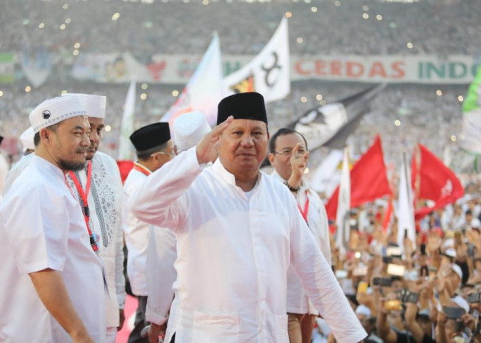 Dukungan Gen Z dan Milenial Untuk Prabowo-Gibran Makin Mantap