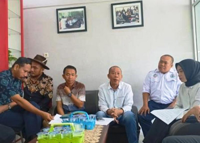 Kasus Korupsi DD Talang Pito, Muspani Surati Kejagung  