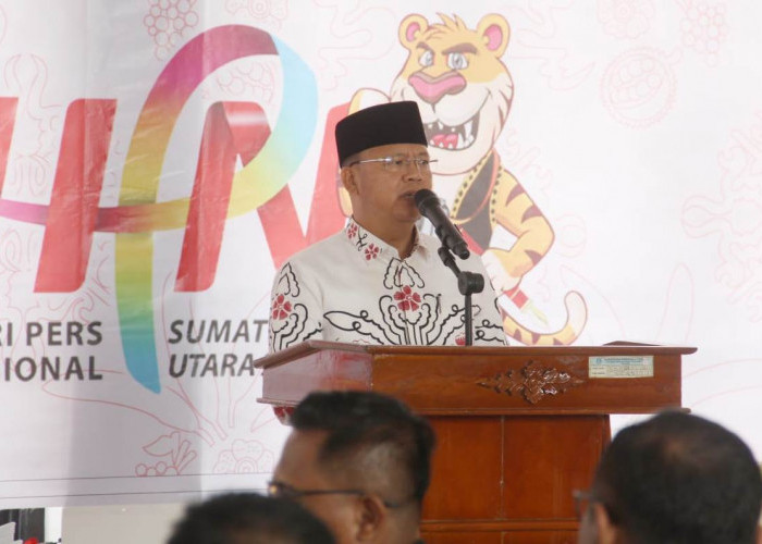 Ini Harapan Gubernur Bengkulu di Puncak Hari Pers Nasional