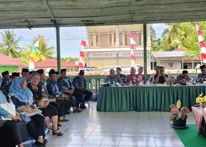 Kecamatan Pino Gelar Musyawarah Perencanaan Pembangunan