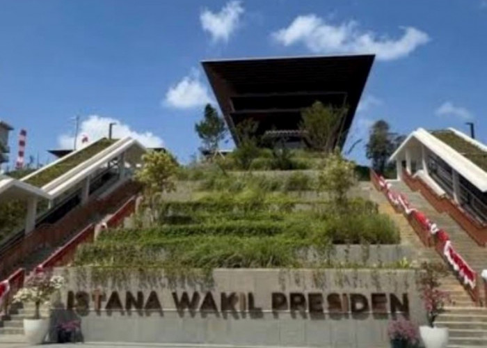 Wakil Presiden akan Berkantor di IKN Tahun 2026