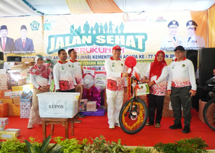 Gubernur Bengkulu Tandatangani Deklarasi Damai Umat Beragama