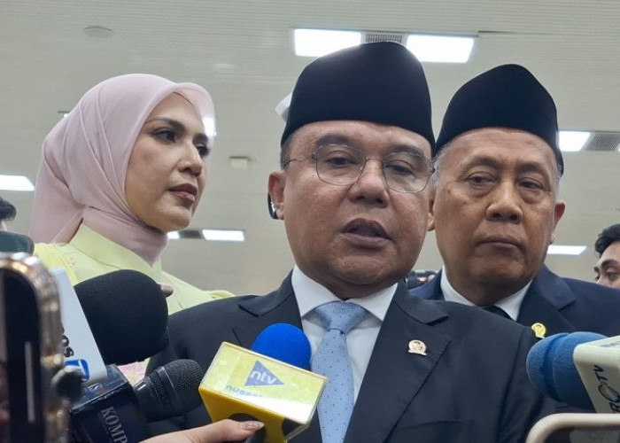 Wakil Ketua DPR RI Ungkap Jadwal Fit and Proper Test Calon Gubernur BI 
