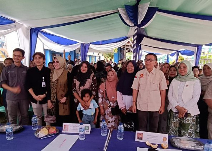 RESES Solihin Adnan–Vinna Ledy, Warga Soroti Sampah, Lampu Jalan, hingga BPJS Gratis