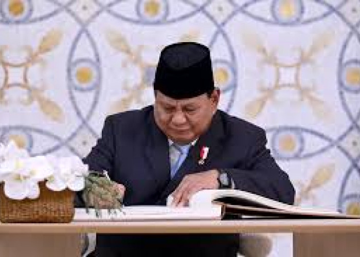  Rumus Institut Surati Presiden Prabowo Soal Penolakan Wacana Kepala Daerah Dipilih DPRD