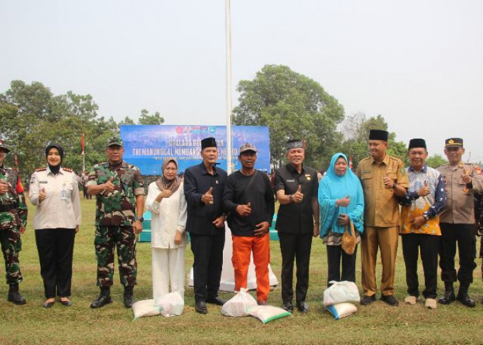 Semarakkan TMMD ke-130 Kodim 0407/Kota Bengkulu, UMKM Kandang Limun Gelar Bazaar Produk Lokal