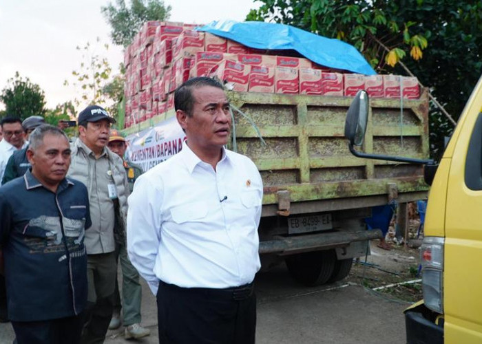 Pemerintah  Siapkan Dana Rp 1,2 Triliun untuk Bantuan Pangan Korban Gempa NTT