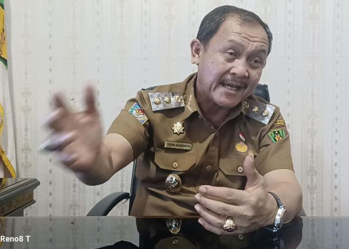Wakil Bupati Bengkulu Selatan Berharap Tahun 2027 Angka Stunting Zong