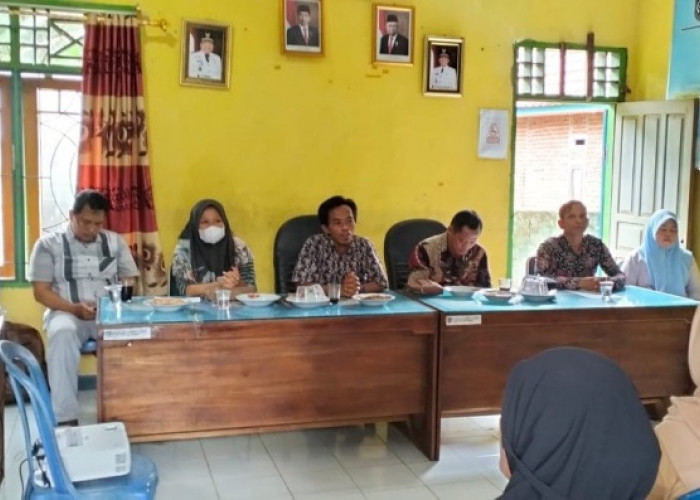  Desa Talang Ginting Tetapkan 40 KPM BLT Dana Desa 