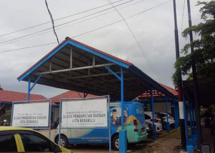 Syarat Ambil Gaji ke-13,  ASN Pemkot Bengkulu Diminta Menyetorkan Bukti Pembayaran Pajak