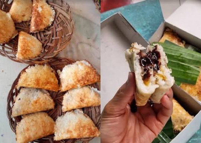 Kuliner Tradisional Khas Kampung Batik Laweyan 