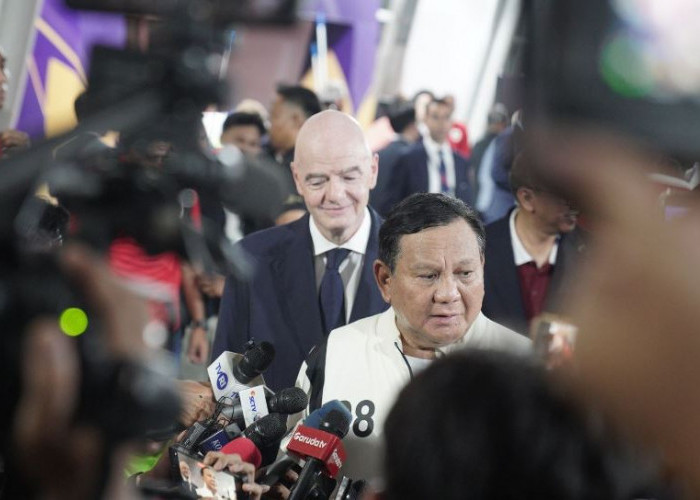 Presiden Prabowo: Membanggakan, Indonesia Juara FIFA ASEAN Cup 2026