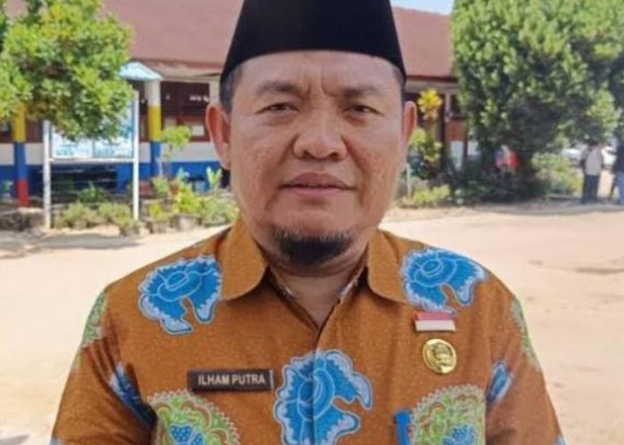 Selama Libur Idul Fitri, Kepala Dinas Dikbud Kota Bengkulu Imbau Siswa Jaga Kondisi 