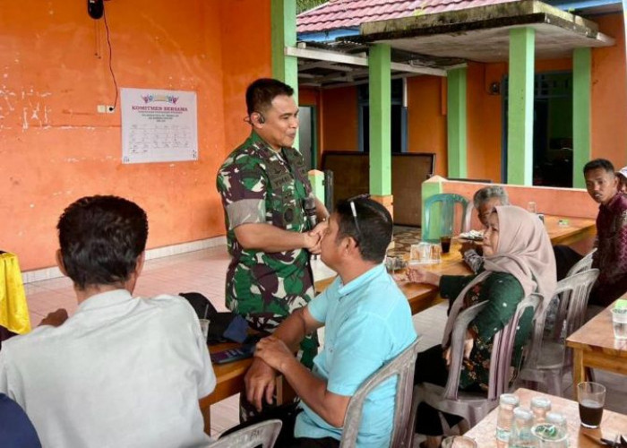 Kodim 0428/Mukomuko Bantah Isu Tunggakan Pembayaran Pembangunan Gedung KDMP ke Pelaksana Teknis