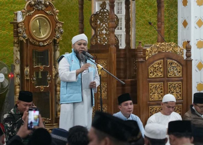 Sekolah Garuda Rejang Lebong Siap Cetak Generasi Unggul Tahun 2027