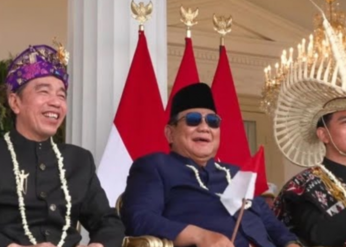 Jokowi Mulai Berubah Sikap ke Prabowo, Kasus Ijazah Gibran Jadi Sorotan