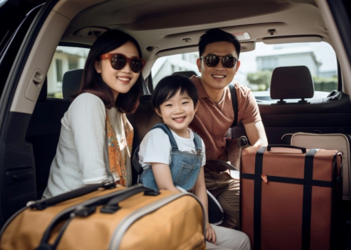 Ini Dia Barang Penting yang Harus Dibawa Saat Mudik Naik Mobil