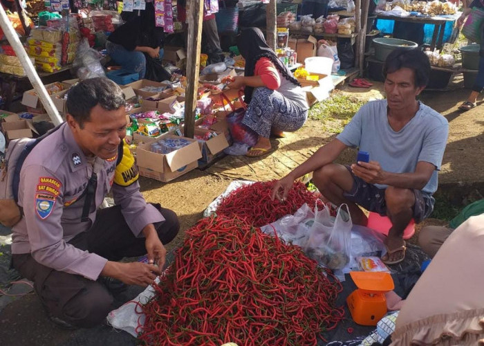 Masyarakat Bengkulu Tengah Diimbau Aktifkan Siskamling