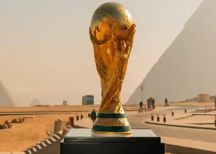Siap-Siap, Ini Jadwal dan Grup Piala Dunia FIFA 2026 