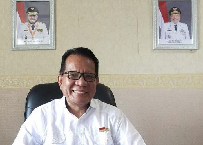 Soal Video Parkir di Balai Buntar, Kadis Koperasi Bengkulu Pastikan Sudah Sesuai Aturan