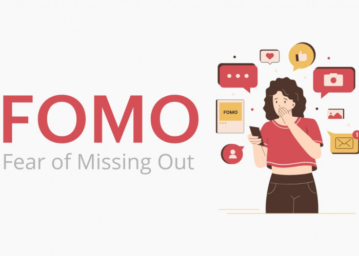 FOMO, Membuat Anak Muda Krisis Percaya Diri