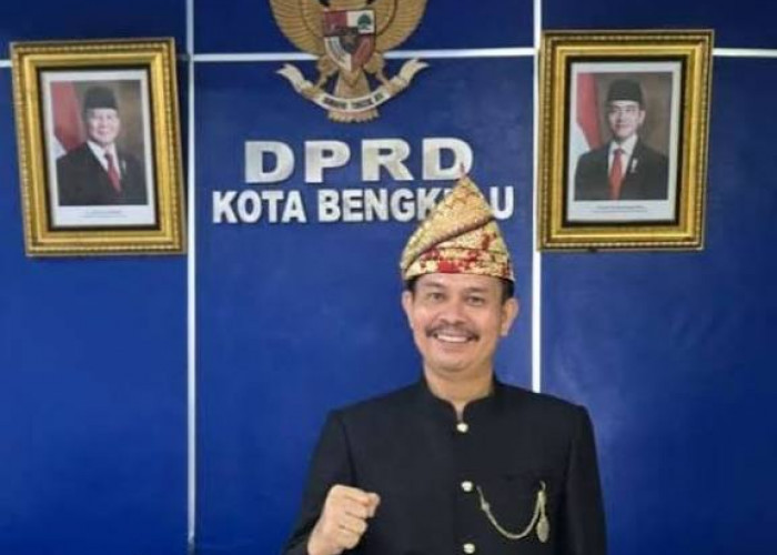 Edi Hariyanto Ucapkan Selamat kepada Samsu Ikhwan, Harap REI Bengkulu Terus Hadir untuk Masyarakat