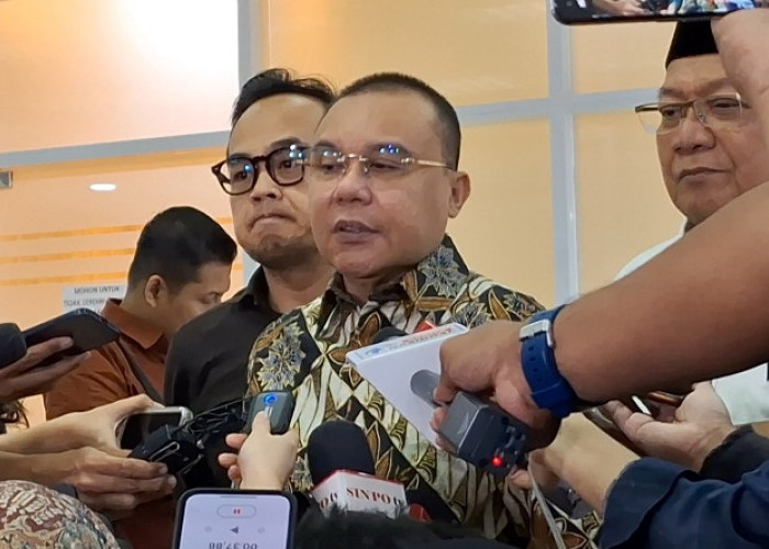 Wakil Ketua DPR RI  Izinkan Komisi III Bahas RUU Perampasan Aset saat Masa Reses