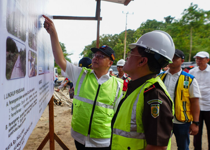   Major Project Pembangunan Pulau Enggano Dimulai