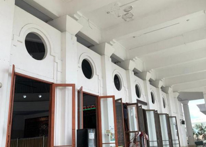 Ini Dia Program Ramadan di Masjid Agung At-Taqwa Kota Bengkulu