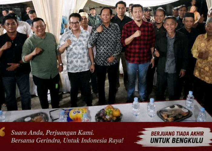 Anggota DPRD Kota Bengkulu Nuzuludin Serap Aspirasi Warga dan Kelompok Tani