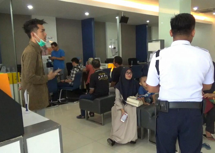Kabar Pemblokiran Rekening Nganggur, Nasabah Bank Pilih Tarik Uang 
