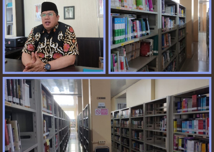 Mahasiswa Boleh Langsung ke Perpustakaan Provinsi Bengkulu untuk Lakukan Penelitian Tentang Arsip Daerah