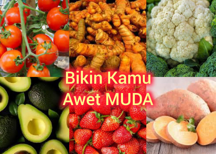 Masih Terlihat Awet Muda Meski Usia 40 Tahun an Berkat Rutin Konsumsi Ini, Yuk Cari Tahu