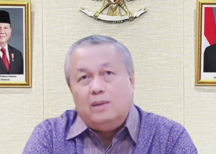 Jaga Stabilitas Rupiah, BI Naikkan Suku Bunga Acuan ke 5,75 Persen
