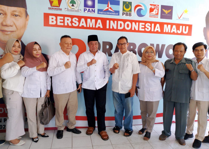 Kader PDIP Bengkulu Rosjonsyah dan Elva Hartati Menanti Diusung Gerindra di Pilgub Bengkulu Tahun 2024