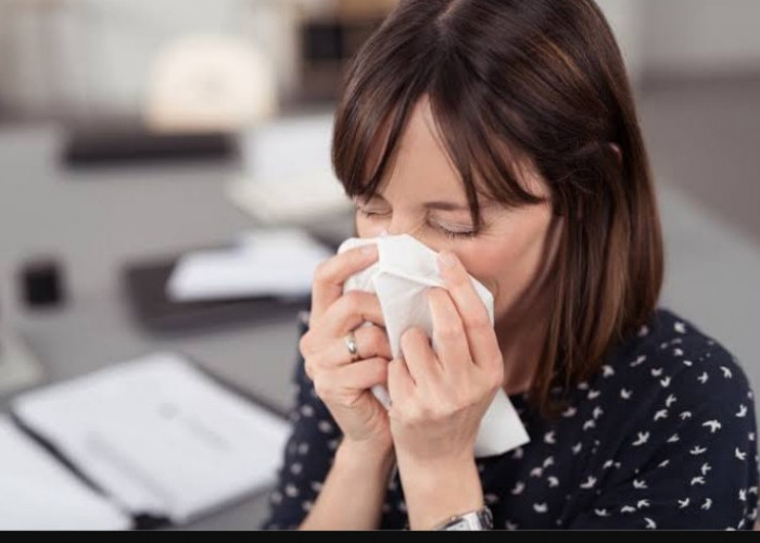 7 Penyebab Kita Mudah Terserang Flu, Salah Satunya Karena Ini