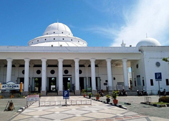 Pemkot Bengkulu Terbitkan Panduan Ibadah yang Nyaman Saat Ramadan