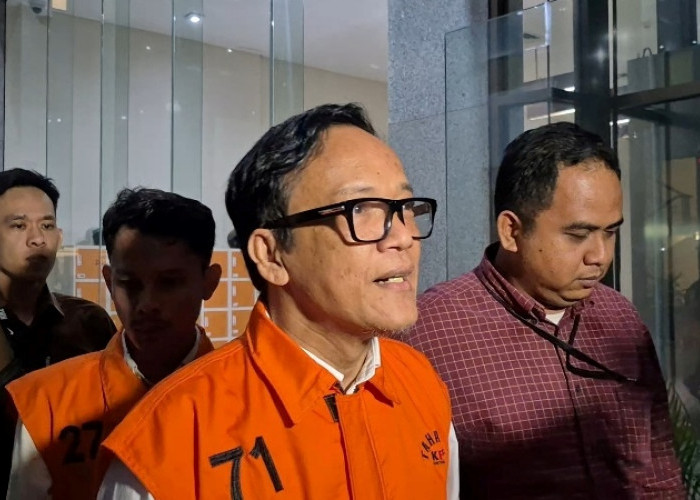  Kasus Korupsi Sertifikasi K3 Kemnaker, Imannuel Ebenezer Divonis 4,5 Tahun Penjara 