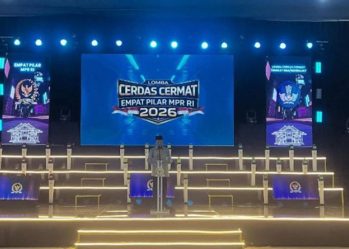 Mengasah Jiwa Nasionalisme, LCC Empat Pilar MPR RI Sapa Pelajar Bengkulu