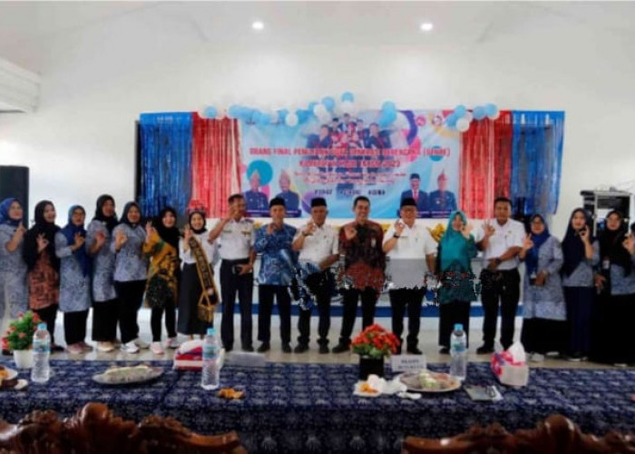 29 Peserta Bersaing, Duta Genre Kabupaten Kaur Harus Mampu Mengedukasi Remaja