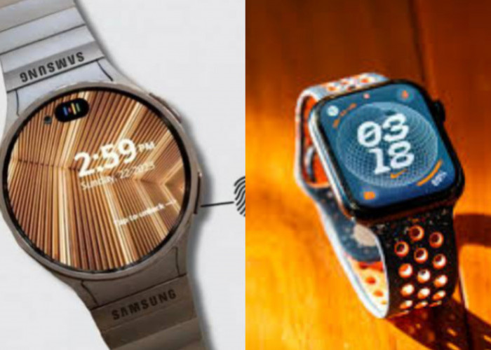 Tren Jam Tangan Pintar 2024: Apple Watch Series 9 vs Samsung Galaxy Watch 6, Menawarkan Fitur Kesehatan