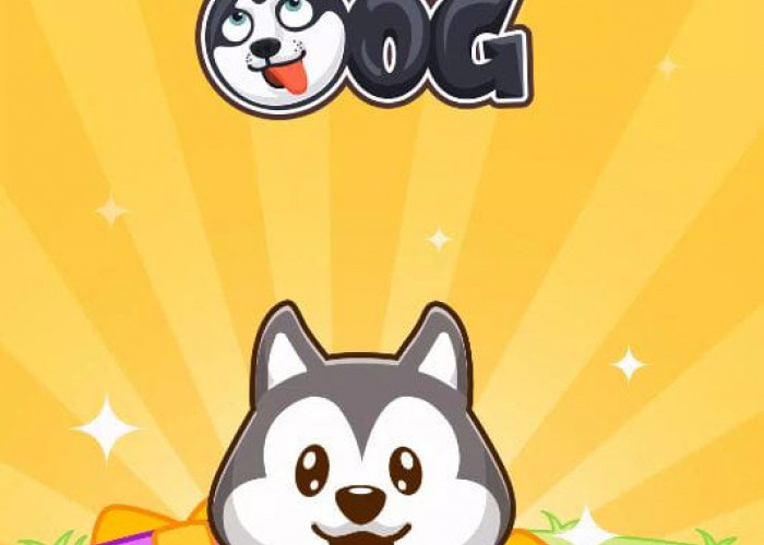 Main Game Crazy Dog, Rp 600 Ribu Masuk ke Saldo DANA