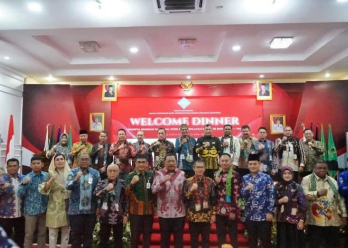 Jadi Tuan Rumah Seminar Nasional FKDK, Bengkulu Dorong Ekonomi Daerah Tumbuh 8 Persen